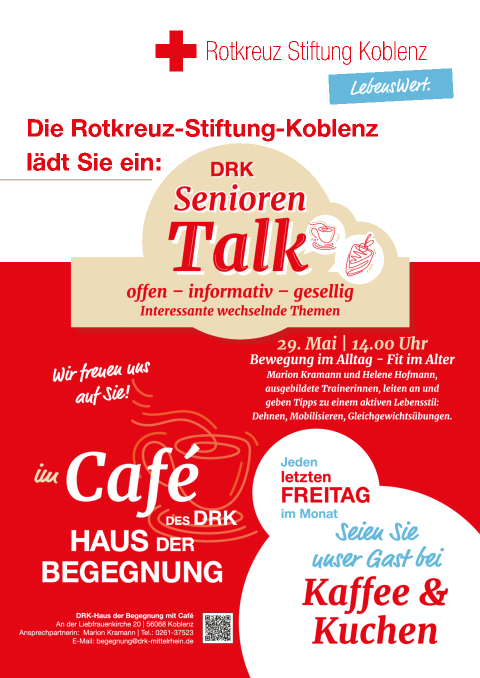 flyer seniorentalkt