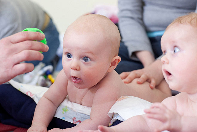 DRK, Pekip, Köln, Baby, Babykurs